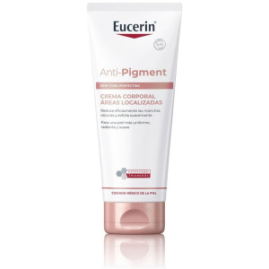 Eucerin Anti-Pigment Crema Corporal Áreas Localizadas 200Ml