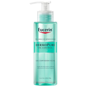 Dermopure Oil Control Pieles Con Tendencia Acneica Estuche 3 Pz