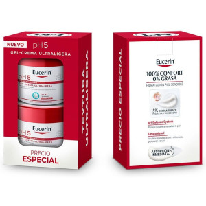 Ph5 Gel-Crema Ultraligera Pack 2 X 350 Ml