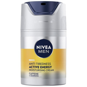 Nivea Men Skin Energy Crema Hidratante 50Ml