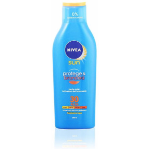Nivea Sun Protege Broncea Leche Spf30 200Ml