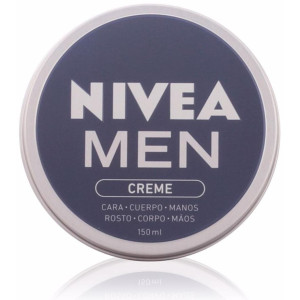 Men Creme Cara, Cuerpo Y Manos 150 Ml