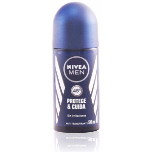 Nivea Men Protege Y Cuida Desodorante Roll-On 50Ml