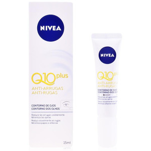 Q10+ Anti-Arrugas Contorno Ojos 15 Ml