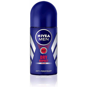 Nivea Desodorante Roll On Dry Impact 50Ml