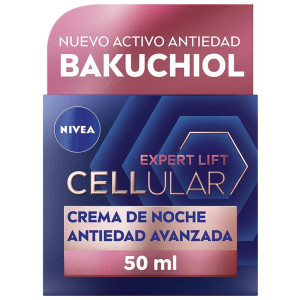 Nivea Cellular Filler Elasticidad Crema Noche 50Ml