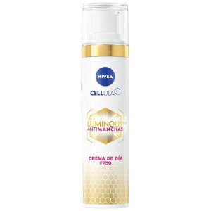 Nivea Crema Día Luminous 630º Antimanchas Spf50 40Ml