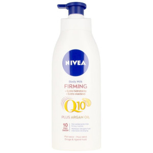 Q10+ Argán Oil Firming Body Milk Ps 400 Ml