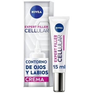 Nivea Expert Filler Cellular Anti-Aging Eye And Lip Contour 15Ml