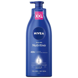 Nutritivo Body Milk Xxl Dosificador 625 Ml