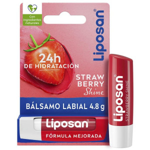 Liposan Bálsamo Labial Fresa 4,8 Gr
