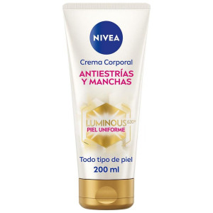 Luminous 630º Antimanchas Crema Corporal Antiestrías 200 Ml