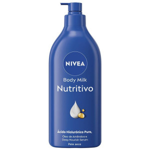Nutritivo Leche Corporal 625 Ml