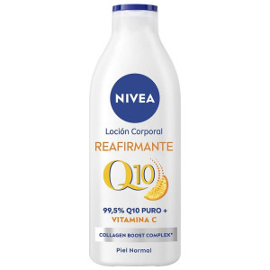 Q10+ Reafirmante Loción Corporal Vitamina C 400 Ml