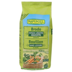 Rapunzel Caldo De Verduras Brodo Sin Levadura 500G
