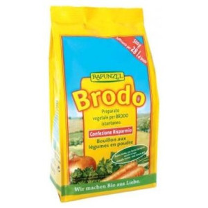 Rapunzel Brodo Caldo De Verduras 500G