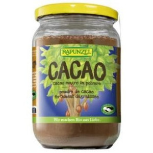 Cacao Desgrasado Polvo 250Gr. Bio S/A Vegan