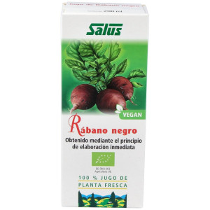 Jugo De Rabano Negro 200Ml. Schoenenberger