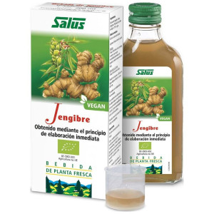 Schoenenberger Jugo De Jengibre Bio 200Ml