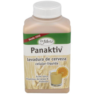 Fleurymer Panaktiv Levadura Líquida Metz 500Ml