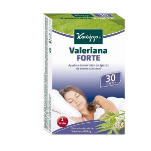 Valeriana Forte (30 Grageas)