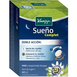 Kneipp Sueño Complet (60 Comprimidos)