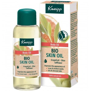 Kneipp Bio Body Oil (1 Envase 100 Ml)