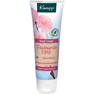 Kneipp Crema De Manos Favourite Time (1 Envase 75 Ml)