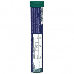 Kneipp Magnasio 375 +Energy, 15 Comprimidos
