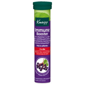 Kneipp Vitamina C + Zinc 20 Cápsulas