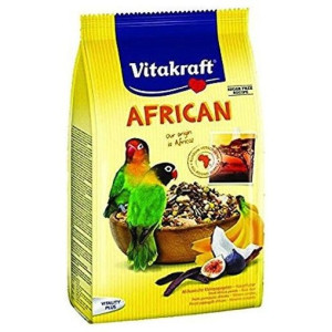 Vitakraft African Aroma Agapornis 750G