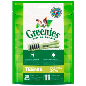 Greenies Teenie Bolsa 11 Unds 85 Grs