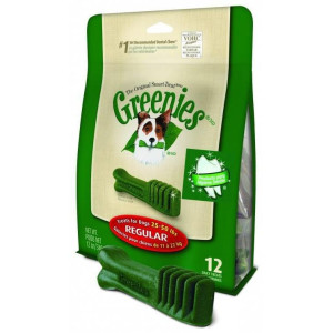 Nutro Greenies Regular Bolsa 12 Uds 340 Gr