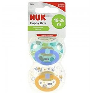 Chupete Latex - Nukete (D T-3)