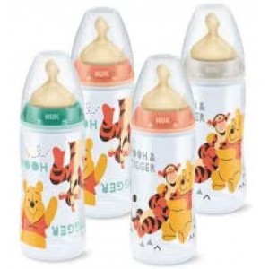 Biberon Fc Pp Latex - Nuk (1M 150 Ml Disney Winnie)