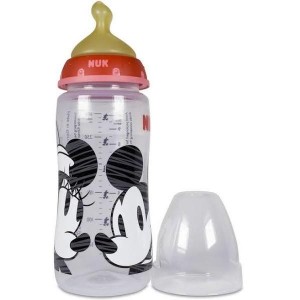 Biberon Fc Pp Latex - Nuk First Choice (2 L 300 Ml Disney Mickey)