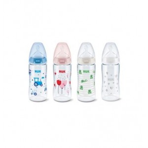 Biberon Fc+ Pa Silicona - Nuk First Choice+ (2L 300 Ml)