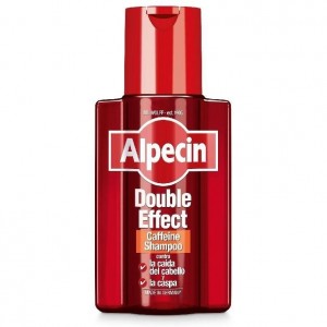 Caffeine Double Effect Champú Anticaída Y Anticaspa 200 Ml