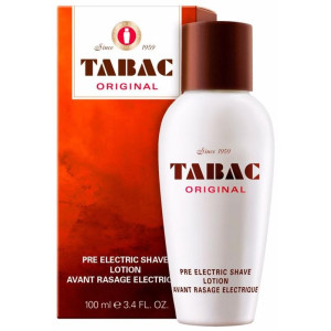 Tabac Original Pre Electric Shave 100 Ml