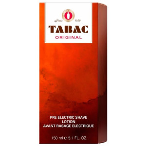 Tabac Original Pre Electric Shave 150 Ml