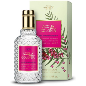 Acqua Colonia Pink Pepper Y Grapefruit Edc Vaporizador 50 Ml
