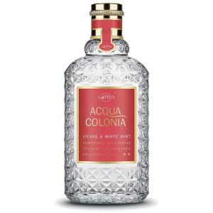 Acqua Colonia Lychee Y White Mint Eau De Cologne Vaporizador 50 Ml