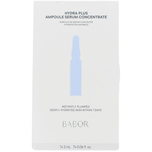 Hydra Plus Ampollas 7 X 2 Ml