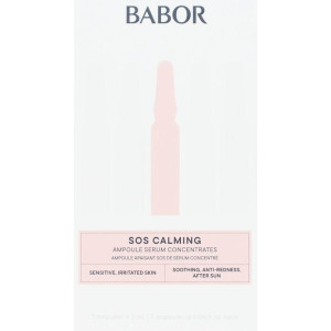 Sos Calming Ampollas 14 Ml