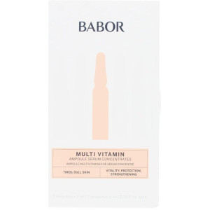 Multi Vitamin Ampollas 7 X 2 Ml