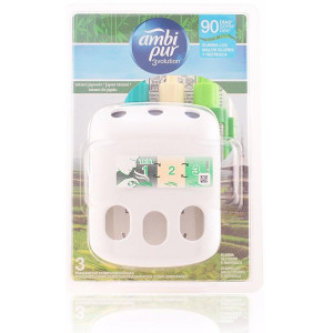 Ambi Pur 3Volution Ambientador Aparato+Recambio Tatami 21Ml