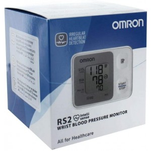 Monitor De Presion Arterial - Omron Rs2
