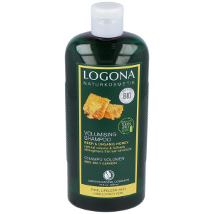 Champu Volumen Miel Y Cerveza 500Ml. 2