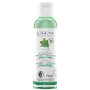 Logona Tonico Purificante Menta Y Acido Salicilico 125Ml