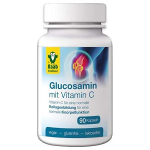 Raab Vitalfood Glucosamina 90Caps